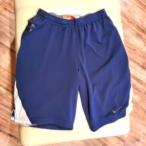 Nike basketball shorts